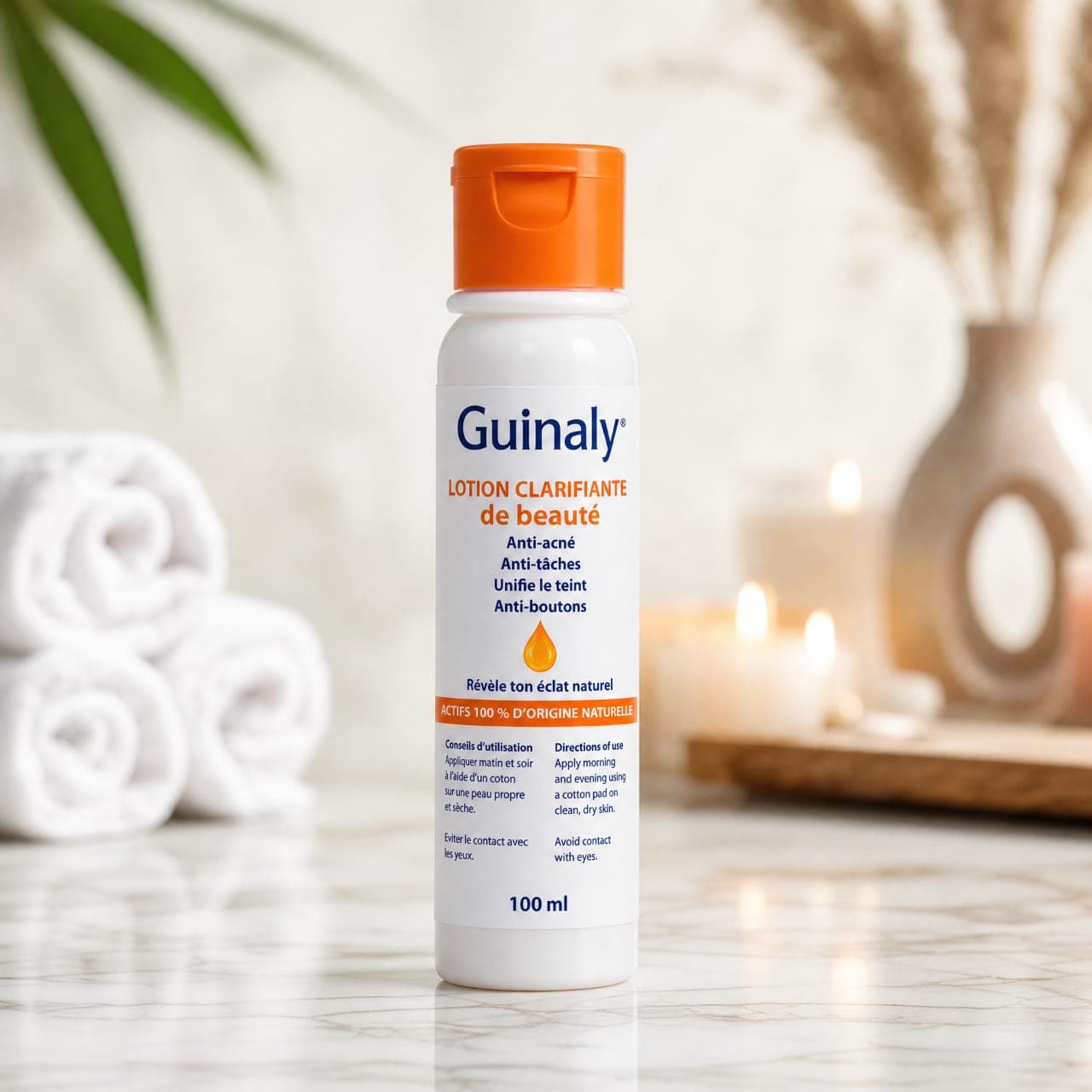 LOTION CLARIFIANTE